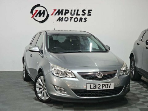 Vauxhall Astra 1.6 Astra Elite Silver