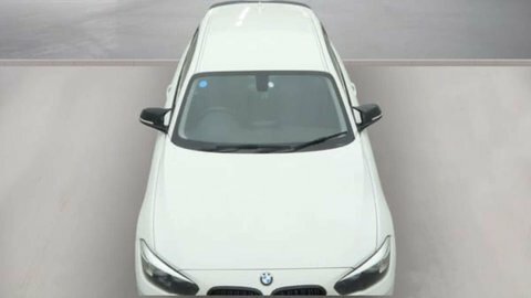 BMW 1 Series 116D M Sport Shadow Edition Blue #7
