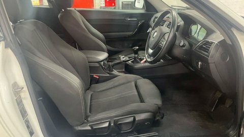 BMW 1 Series 116D M Sport Shadow Edition Blue #11