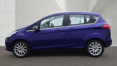 Ford B-Max 1.6 B-max Titanium Blue #6