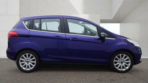 Ford B-Max 1.6 B-max Titanium Blue #4