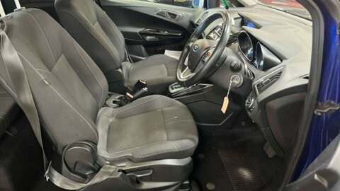 Ford B-Max Mpv 1.5 Tdci Zetec Euro 5 Euro 5 201464 White #10