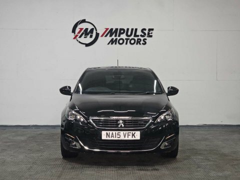 Peugeot 308 1.2 308 Gt Black #3