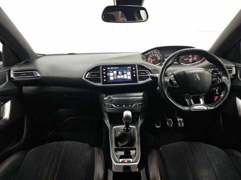 Peugeot 308 1.2 308 Gt Black #2