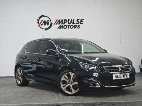 Peugeot 308 1.2 308 Gt Black