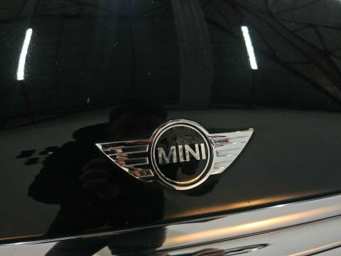 Mini Hatch White #81