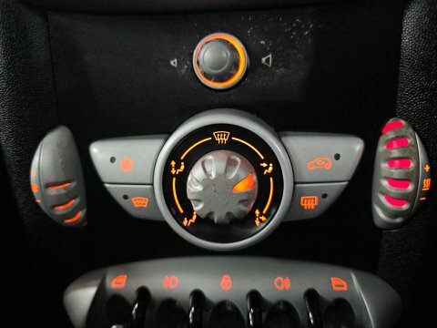 Mini Hatch White #55