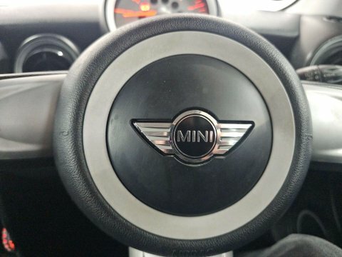 Mini Hatch White #49