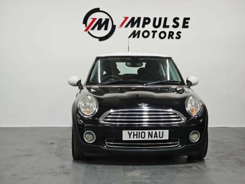 Mini Hatch 1.6 Cooper Black #3