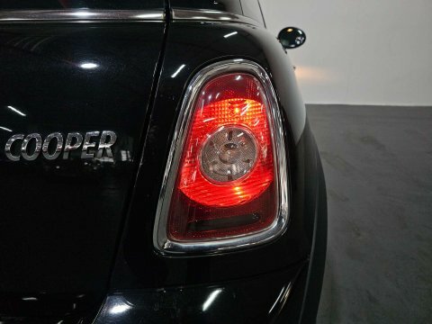 Mini Hatch White #71