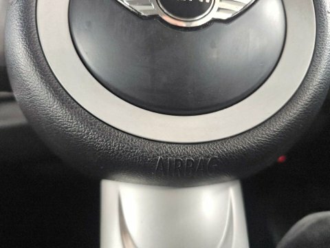 Mini Hatch White #50