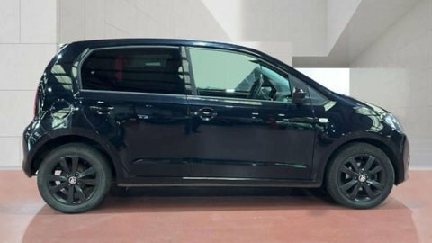 Skoda Citigo 1.0 Citigo Black Black #4