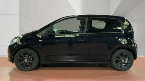 Skoda Citigo 1.0 Citigo Black Black #6