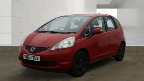 Honda Jazz 1.3 Jazz I-vtec Red #2