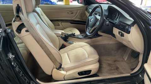 BMW 3 Series 320D M Black #8