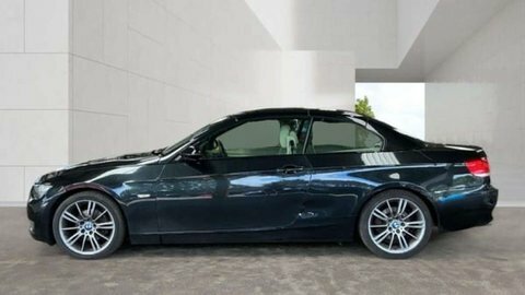 BMW 3 Series 320D M Black #6