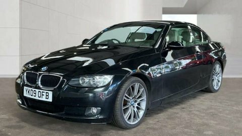 BMW 3 Series 320D M Black #2
