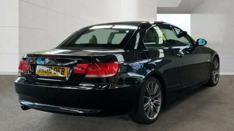 BMW 3 Series 320D M Black #4