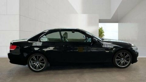 BMW 3 Series 320D M Black #5