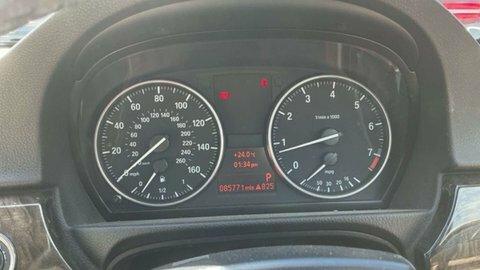 BMW 3 Series 320D M Black #10