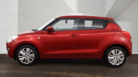 Suzuki Swift 1.0 Boosterjet Sz-t Red #6