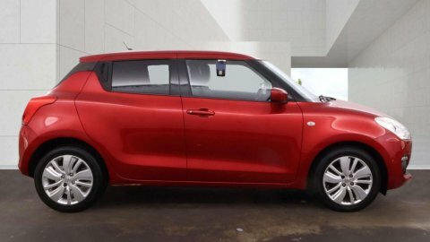 Suzuki Swift 1.0 Boosterjet Sz-t Red #5