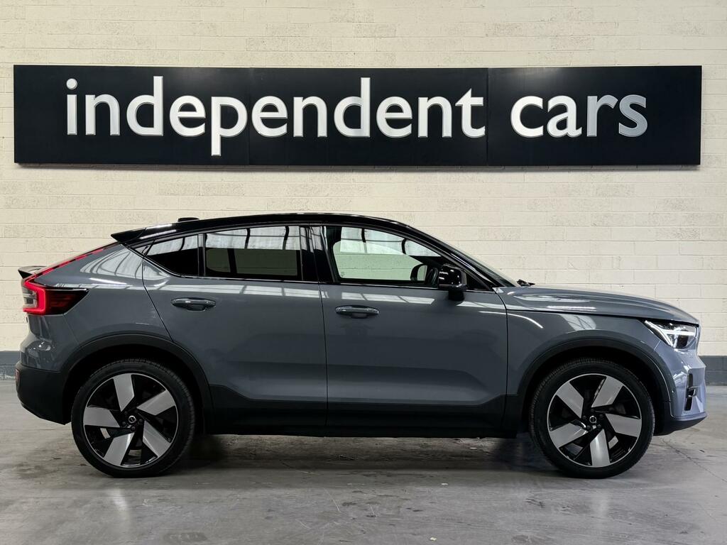Volvo C40 Twin Recharge 78Kwh Ultimate Suv Grey #3