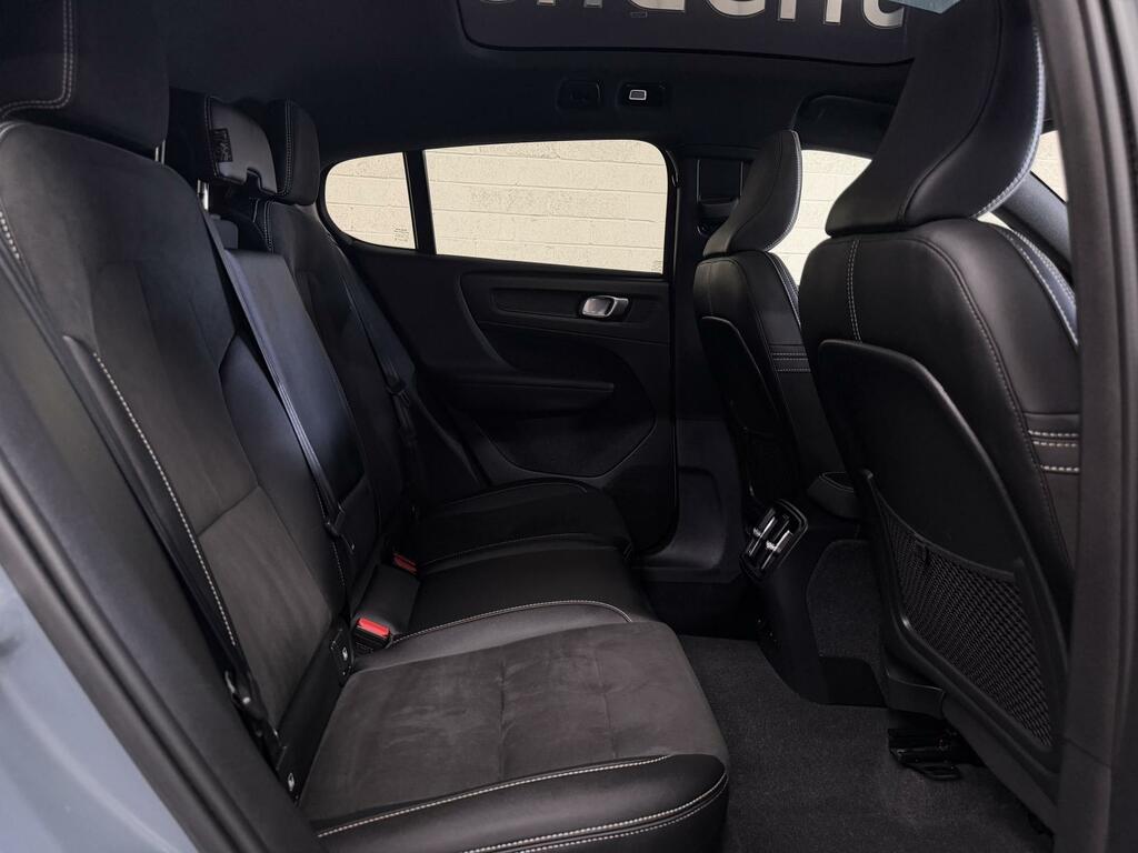 Volvo C40 Twin Recharge 78Kwh Ultimate Suv Grey #5