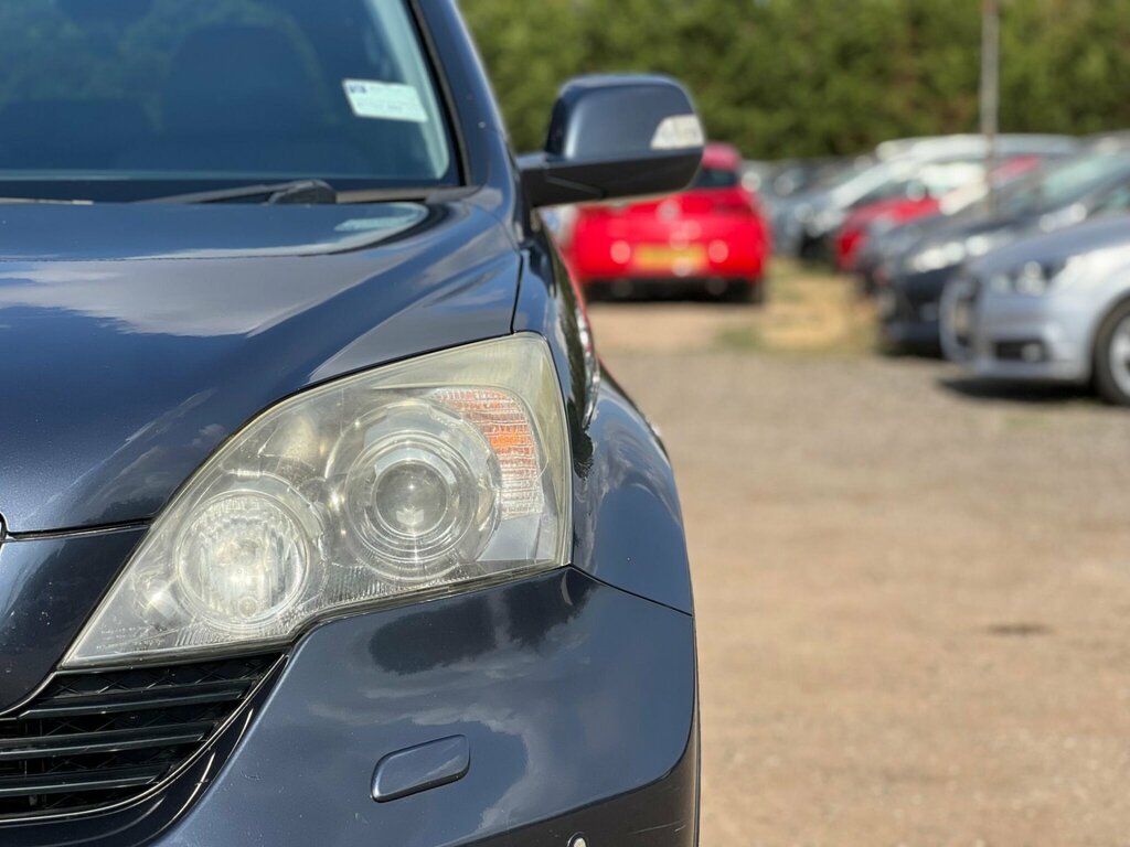 Honda Cr-V  Black #20