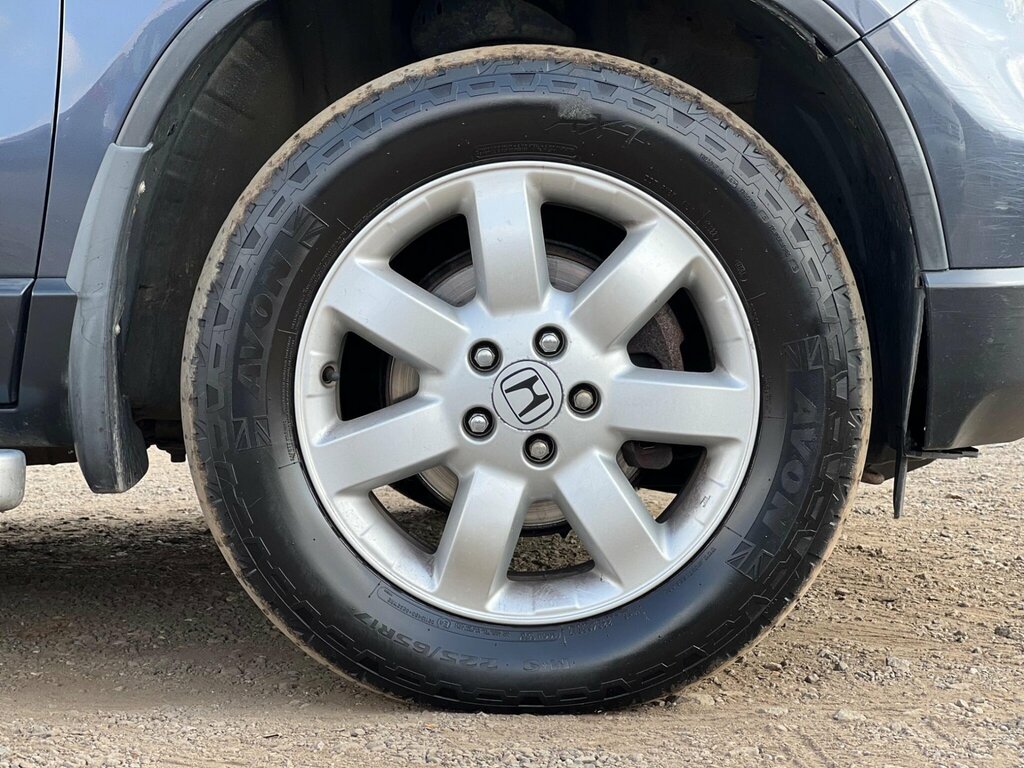 Honda Cr-V  Black #13
