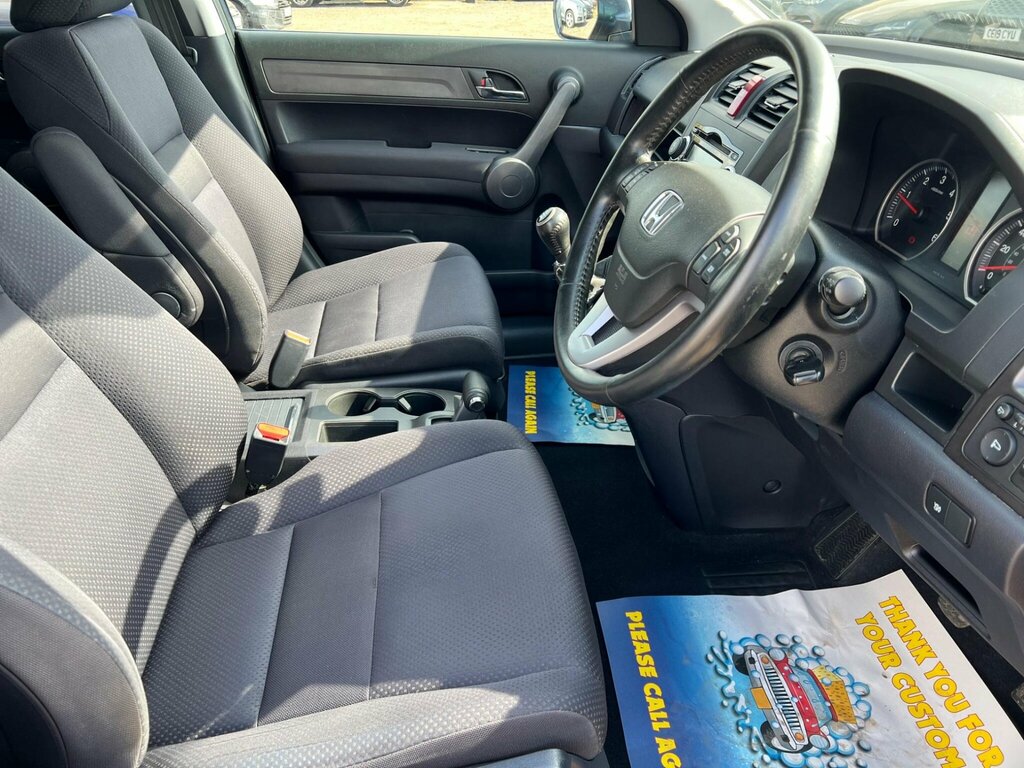 Honda Cr-V  Black #25