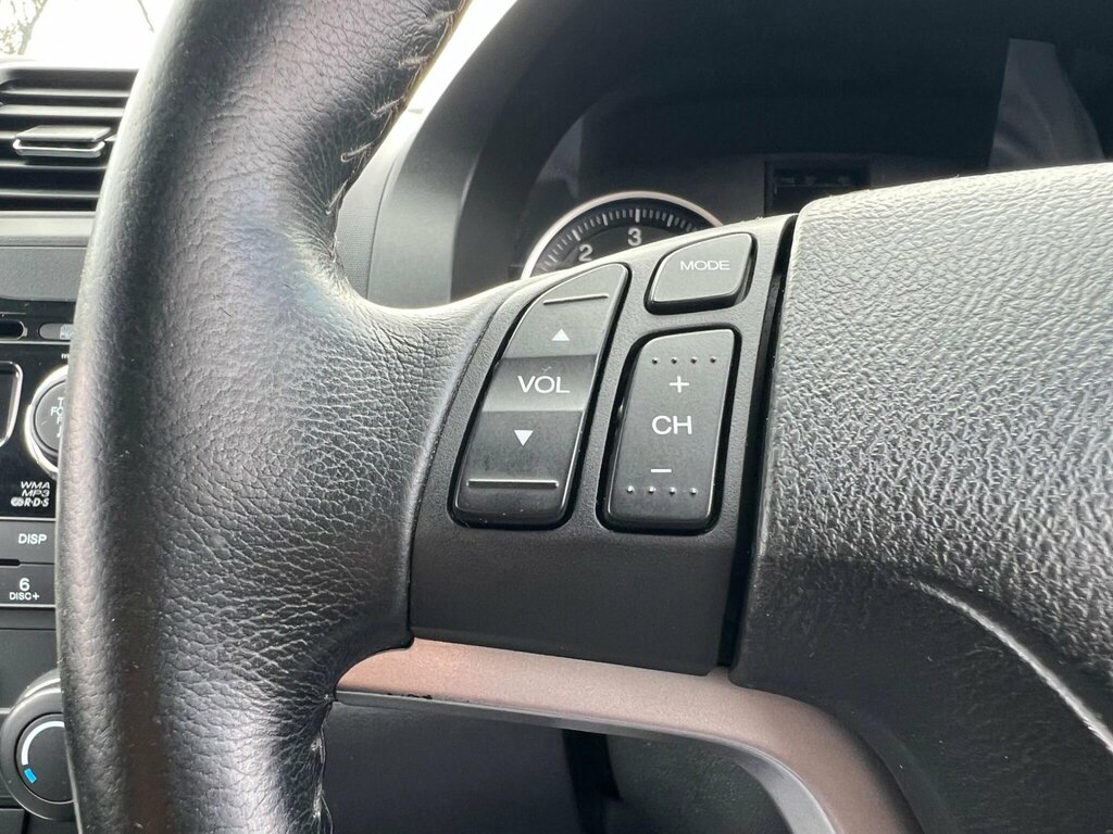 Honda Cr-V  Black #42