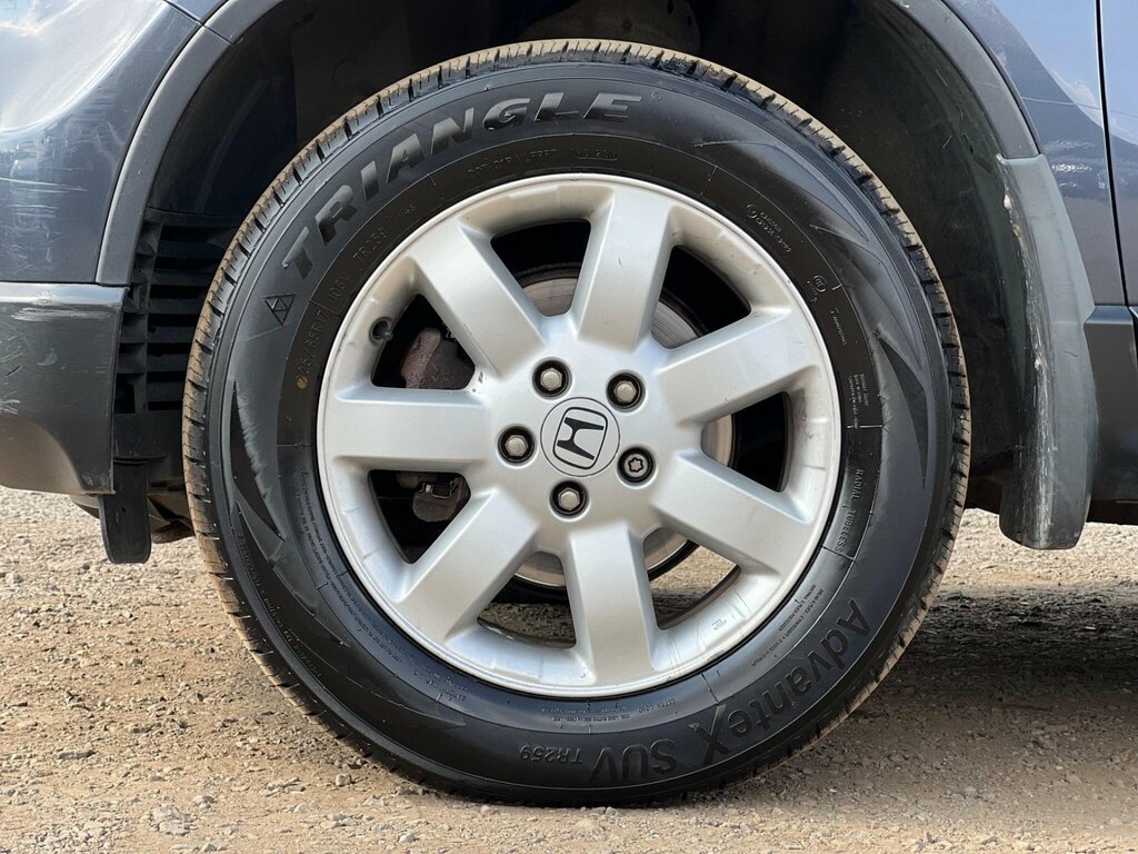 Honda Cr-V  Black #18