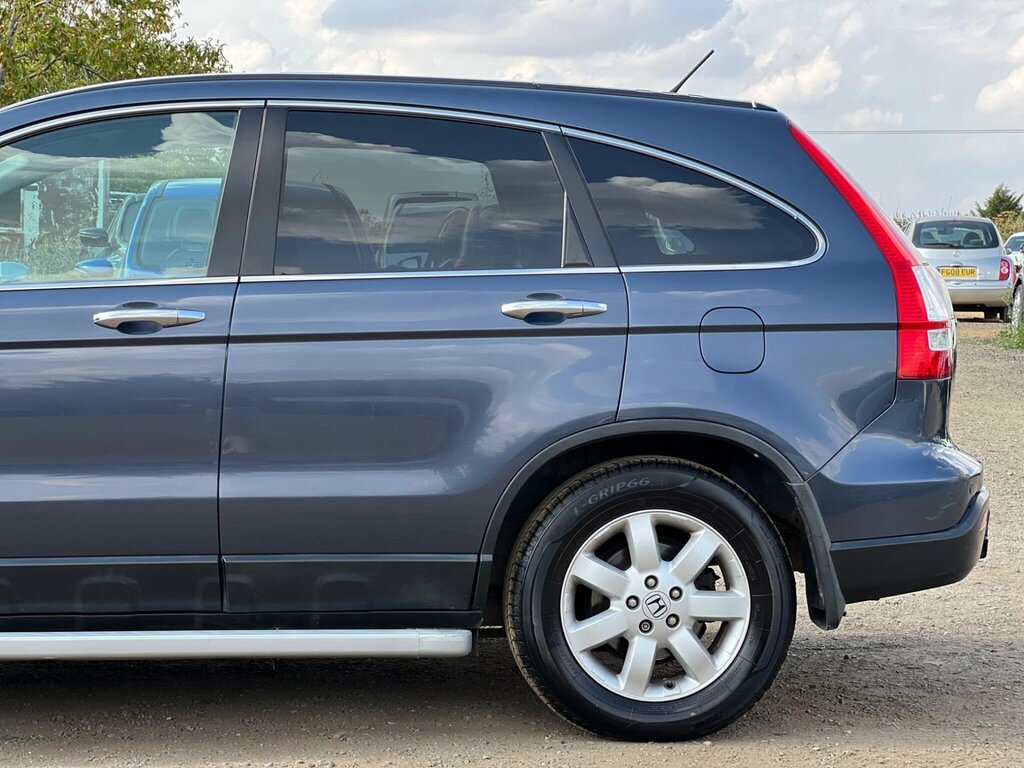 Honda Cr-V  Black #17