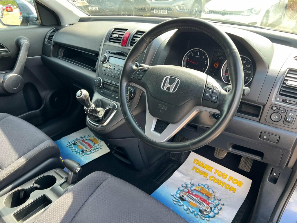 Honda Cr-V  Black #26