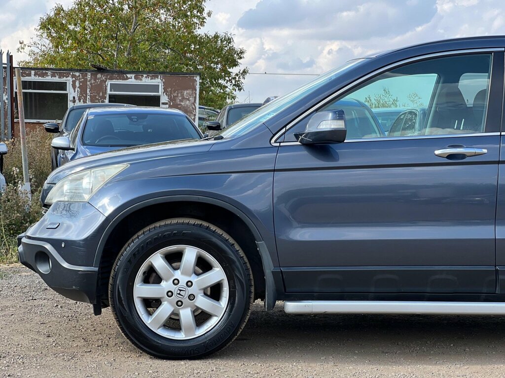Honda Cr-V  Black #16