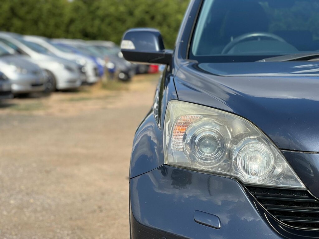Honda Cr-V  Black #21
