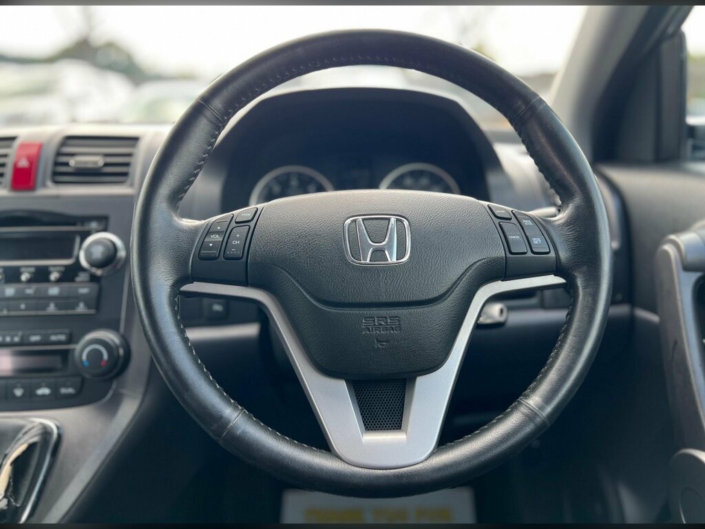 Honda Cr-V  Black #41