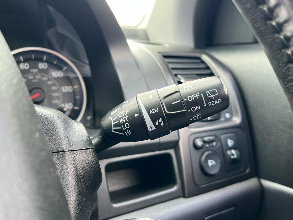 Honda Cr-V  Black #45
