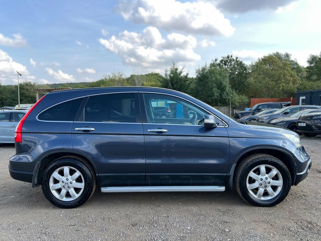 Honda Cr-V  Black #10