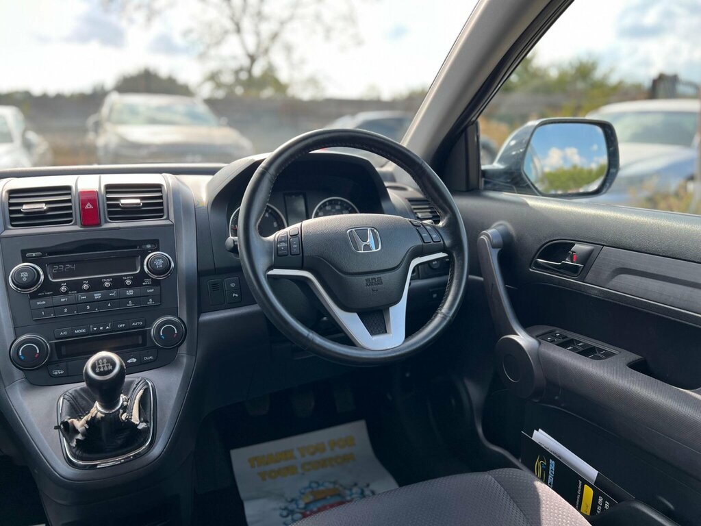 Honda Cr-V  Black #38