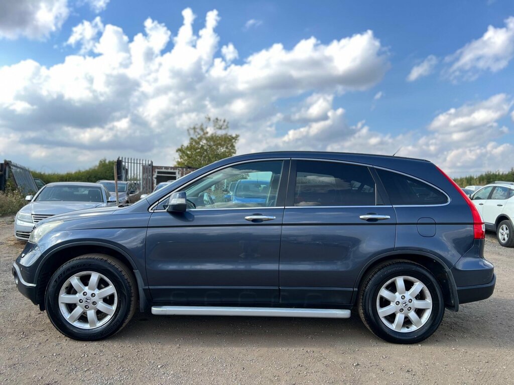 Honda Cr-V  Black #15