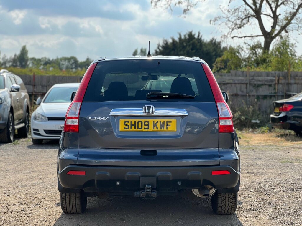 Honda Cr-V  Black #7