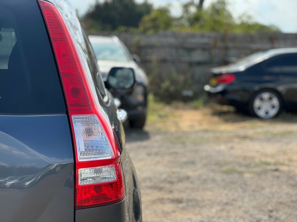 Honda Cr-V  Black #23