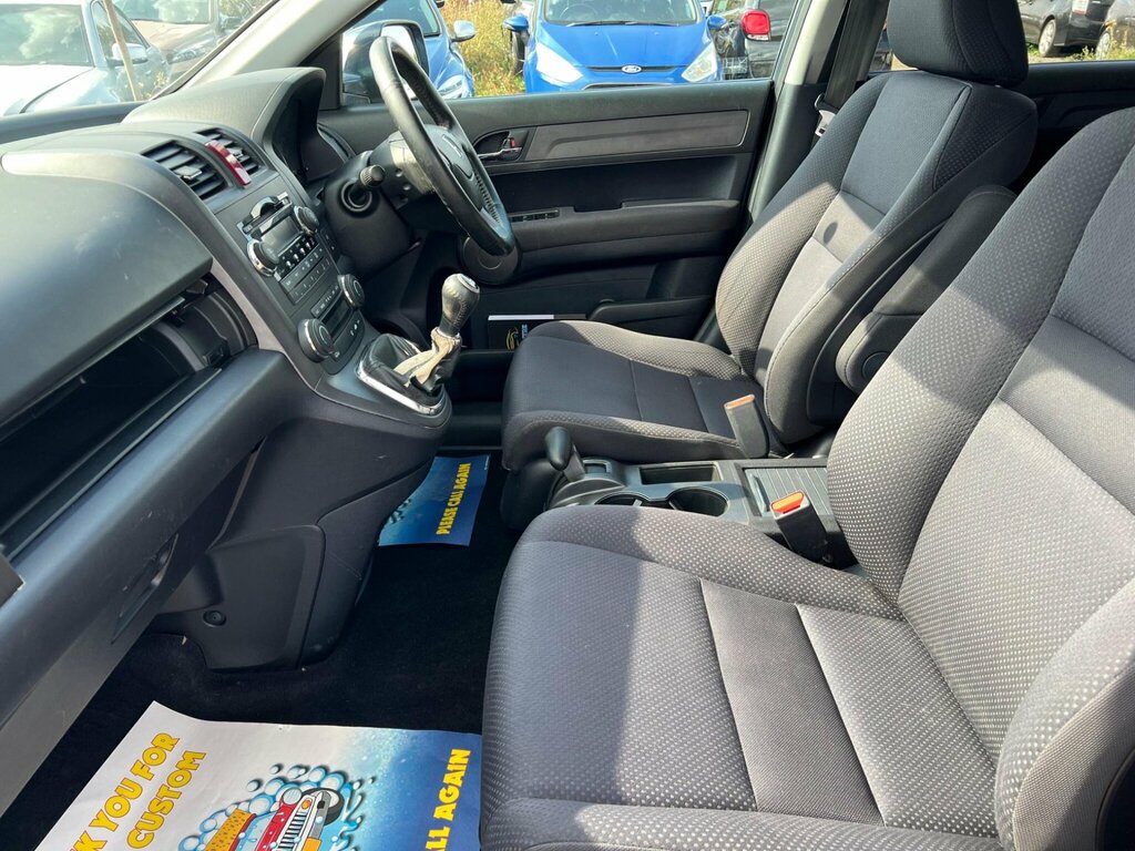 Honda Cr-V  Black #30
