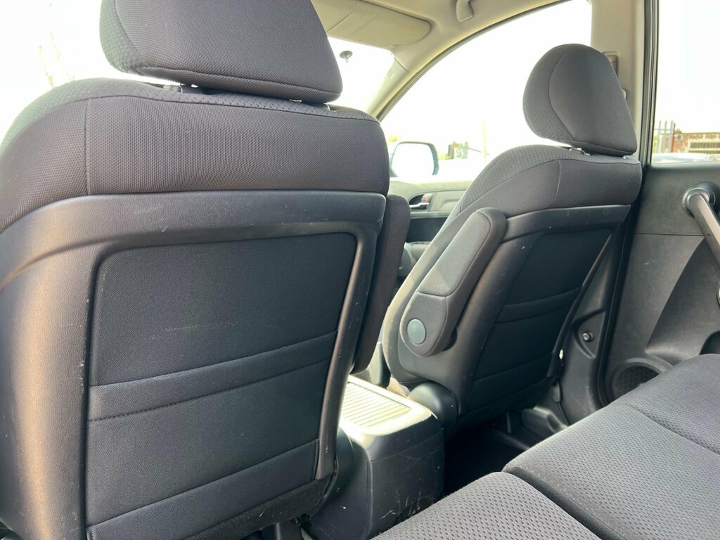 Honda Cr-V  Black #34