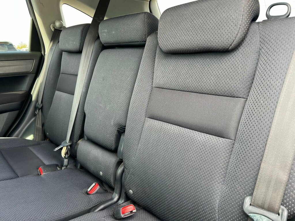 Honda Cr-V  Black #35