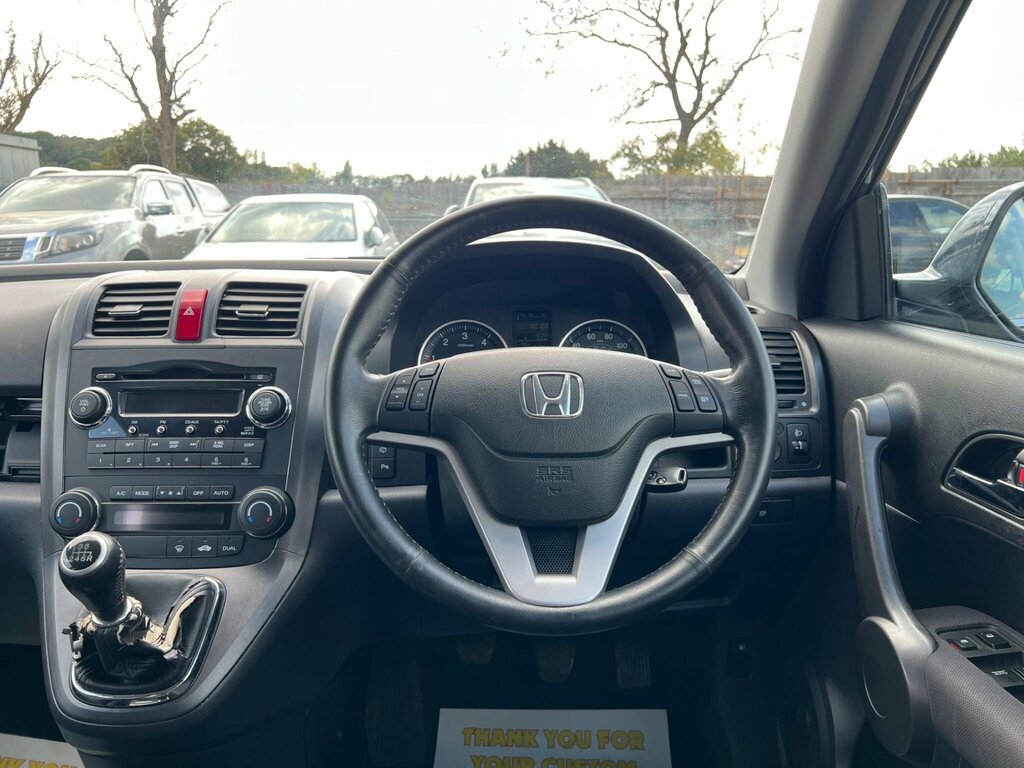 Honda Cr-V  Black #40