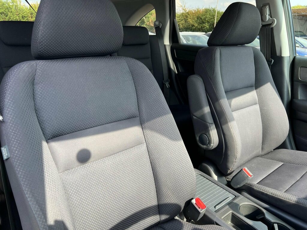 Honda Cr-V  Black #27