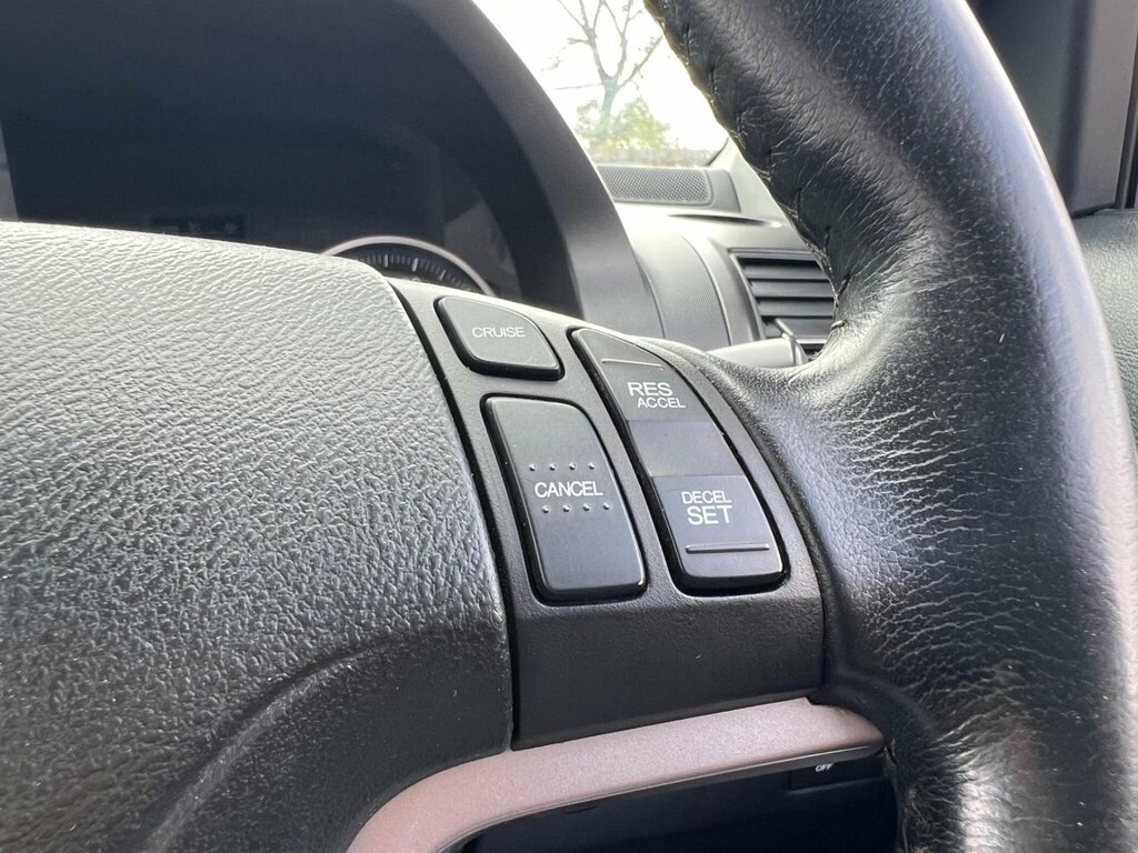Honda Cr-V  Black #43